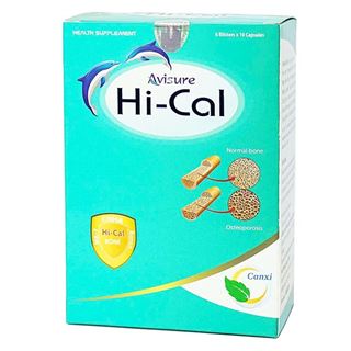 Avisure Hi-Cal 60 viên