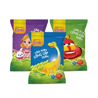 TKC04 - TPBS Kẹo dẻo Calci Ích Nhi