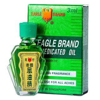 DẦU XANH EAGLE 3ml