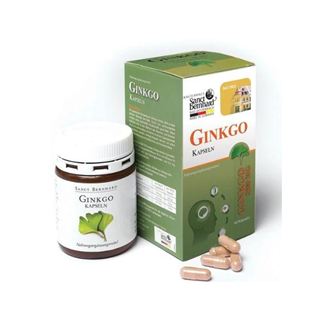 Ginkgo Kapseln 60V