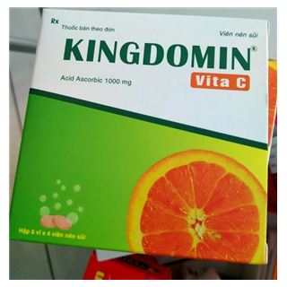 Kingdomin-vita C