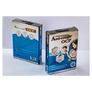 Miếng dán y tế ANTICOUGH OCP