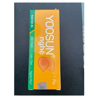 Kem nghệ Yoosun 25g - Việt Nam