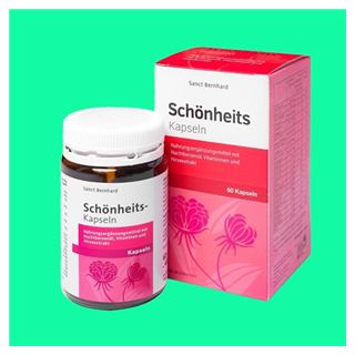 Schonheits Kapseln- 60v
